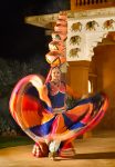 Dancer, Bharatpur, India