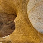 Rock Abstract, Point Lobos
