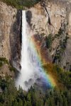 Bridal Veil falls, Yosemite