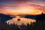 Emerald Bay Sunrise, Lake Tahoe