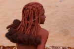 Young Himba Woman, Namibia